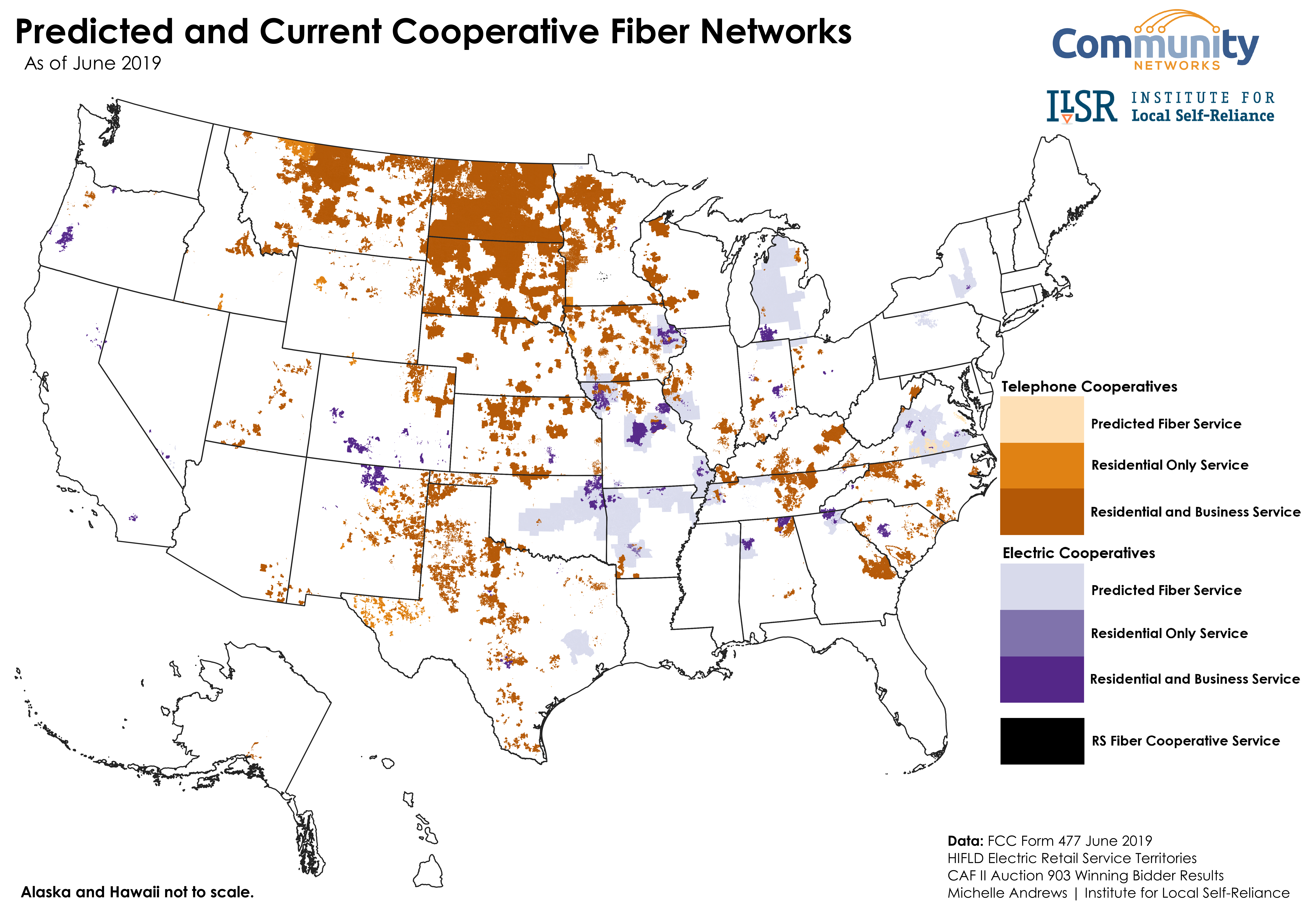 Cooperative Fiber Projects 2020 - Large