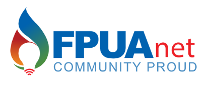 Fort Pierce FPUAnet logo