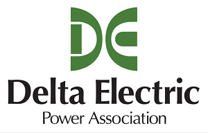 Mississippi Delta Electric Power Association Logo