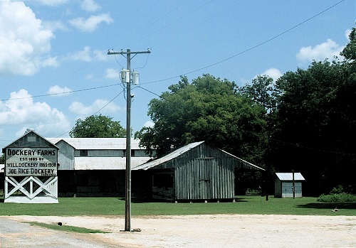 Sunflower County Farm