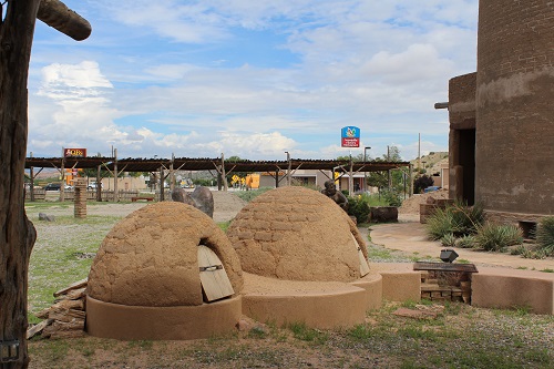 New Mexico Pueblo of Pojoaque