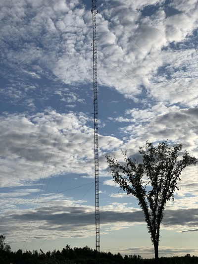 Mohawk Networks Wireless Tower