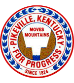 Pikeville Kentucky City Seal