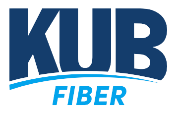 KUB Fiber logo