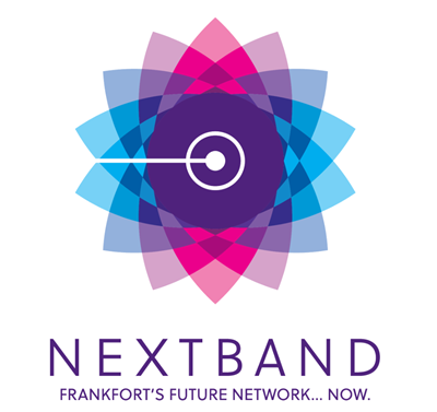 Frankfort NextBand logo