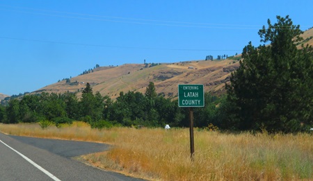 Latah County Idaho