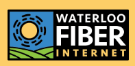 Waterloo Fiber logo