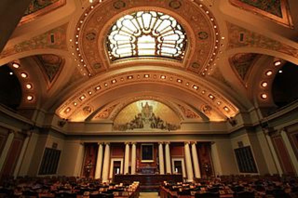 MN House Chamber