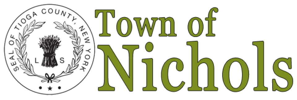 Nichols NY town seal