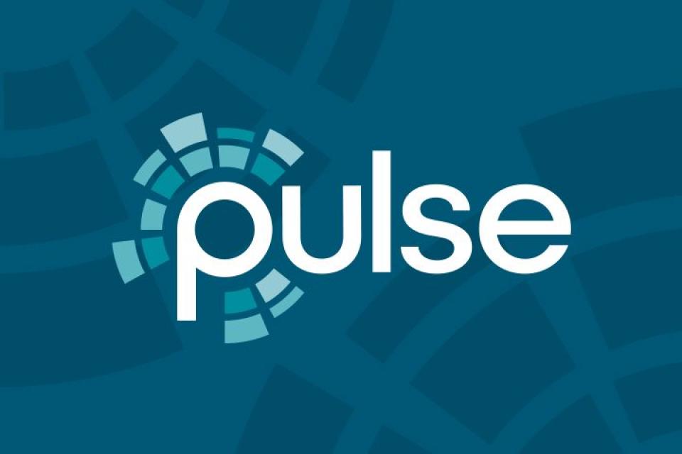 Loveland Pulse logo