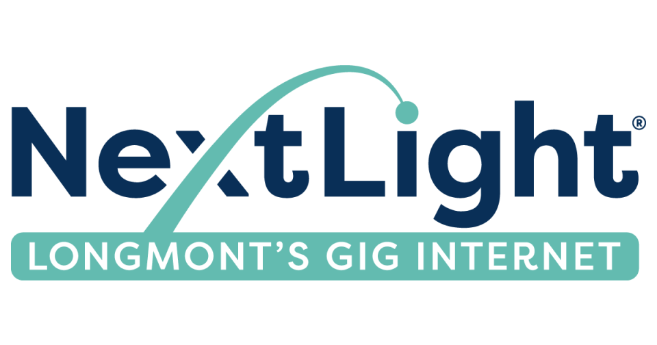 Longmont Nextlight logo 
