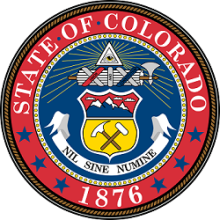 Colorado state seal