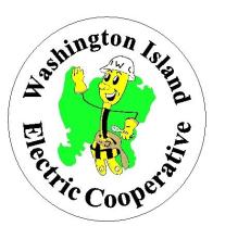 Washington Island Elec Coop logo