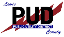 Lewis County PUD logo