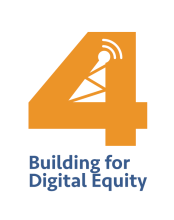 Building for Digital Equity logo