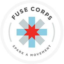 Logo for FUSE Corps
