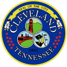 Cleveland TN seal