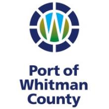 Port of Whitman County logo
