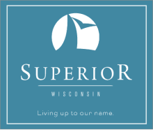 Superior Wisconsin city logo