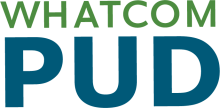 whatcom pud logo