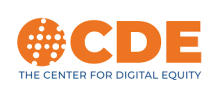 Center for Digital Equity logo