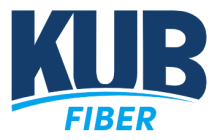 KUB Fiber logo