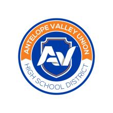Antelope Valley Union High School District logo