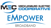 Empower Broadband logo