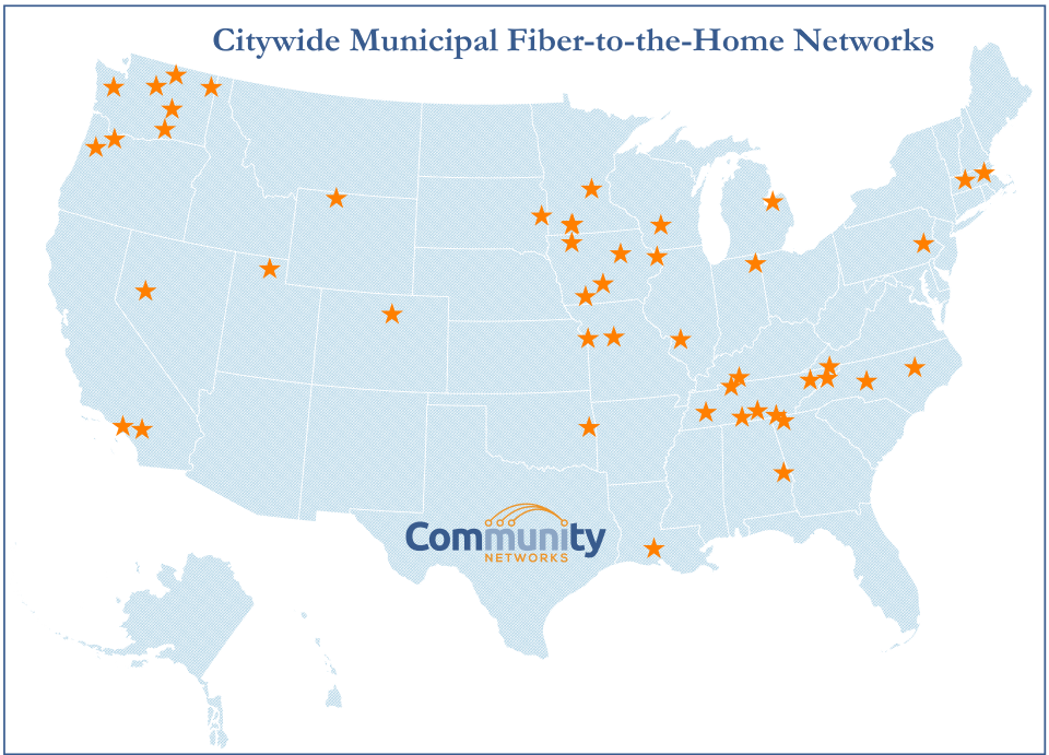 Municipal Networks