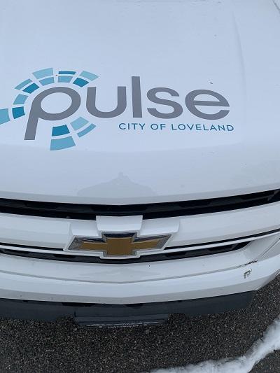 Pulse Network Truck Loveland CO