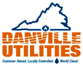 Danville Utilities Logo