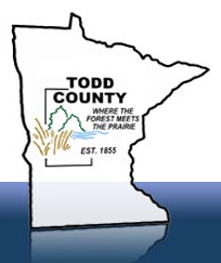Todd County Logo