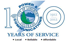100 Years of Longmont Power