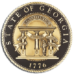Georgia seal